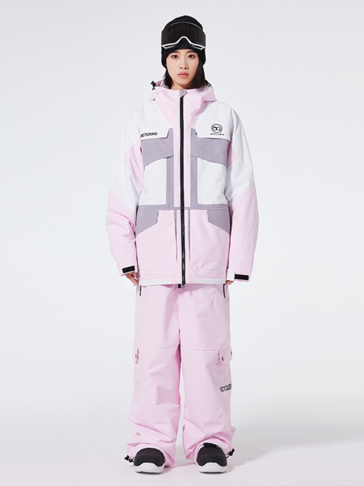ARCTIC QUEEN Trendy Adventure Snow Suit - Women's