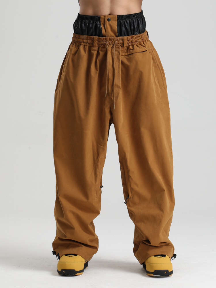 Gsou Snow Minimalist Freeride Snow Pants – Men's