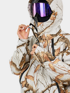 GlideFlow Jungle 20K/10K 3-Layer Shell Baggy Ski Suit - Unisex | Doorek