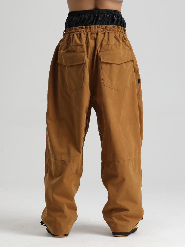 Gsou Snow Minimalist Freeride Snow Pants – Men's