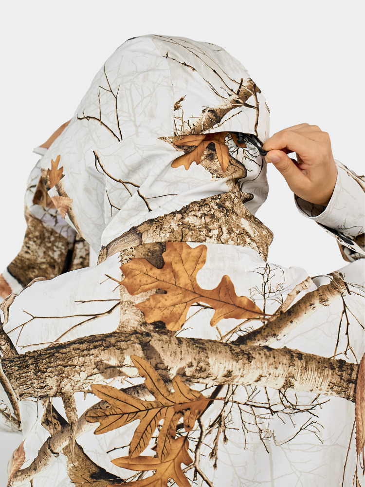 GlideFlow Jungle 20K/10K 3-Layer Shell Baggy Ski Suit - Unisex | Doorek