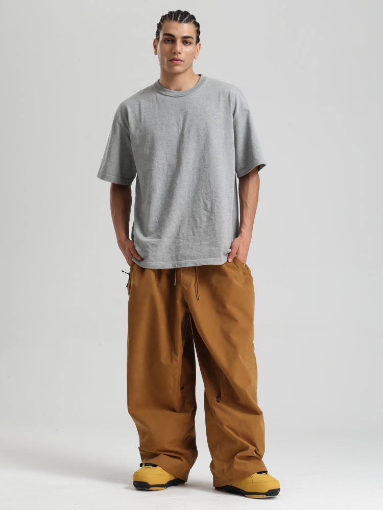 Minimalist 20K Freeride Snow Pants - Men's | Gsou Snow