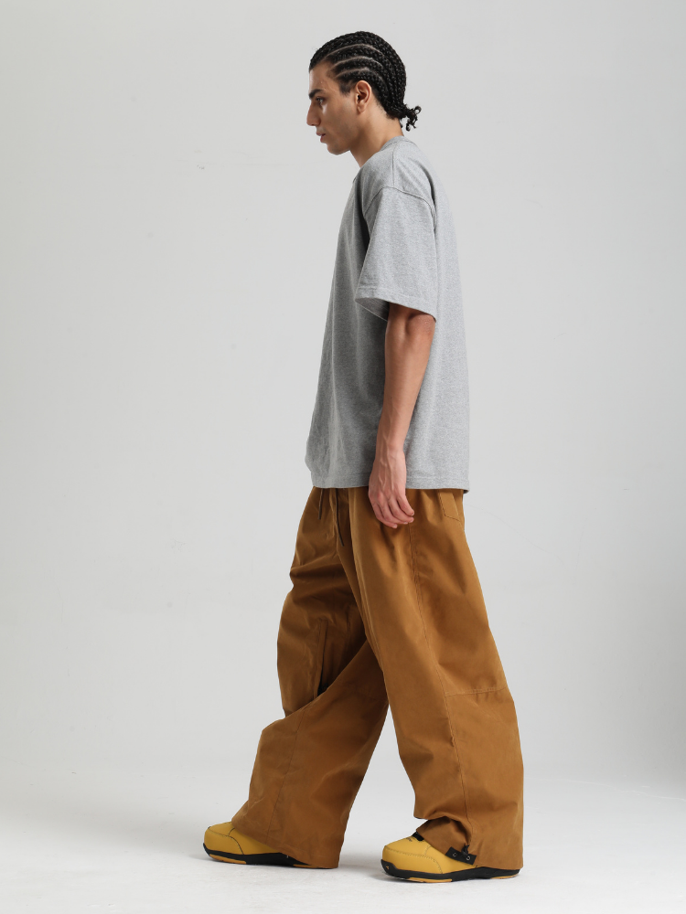 Minimalist 20K Freeride Snow Pants - Men's | Gsou Snow