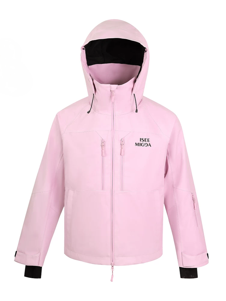 20K SISO 3L PrimaLoft® Insulated Snow Jacket – Unisex | ISEE MIGGA