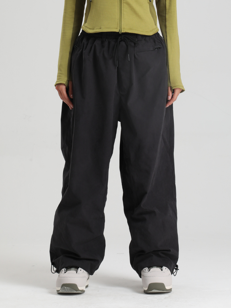 Minimalist 20K Freeride Snow Pants - Women's | Gsou Snow