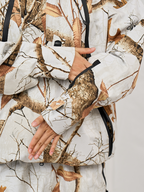 GlideFlow Jungle 20K/10K 3-Layer Shell Baggy Ski Suit - Unisex | Doorek