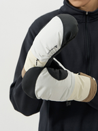 Colorblock StormGuard Ski Mittens | NANDN