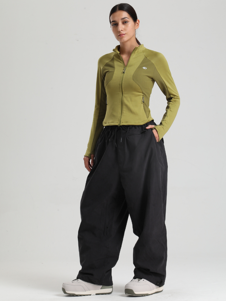 Minimalist 20K Freeride Snow Pants - Women's | Gsou Snow