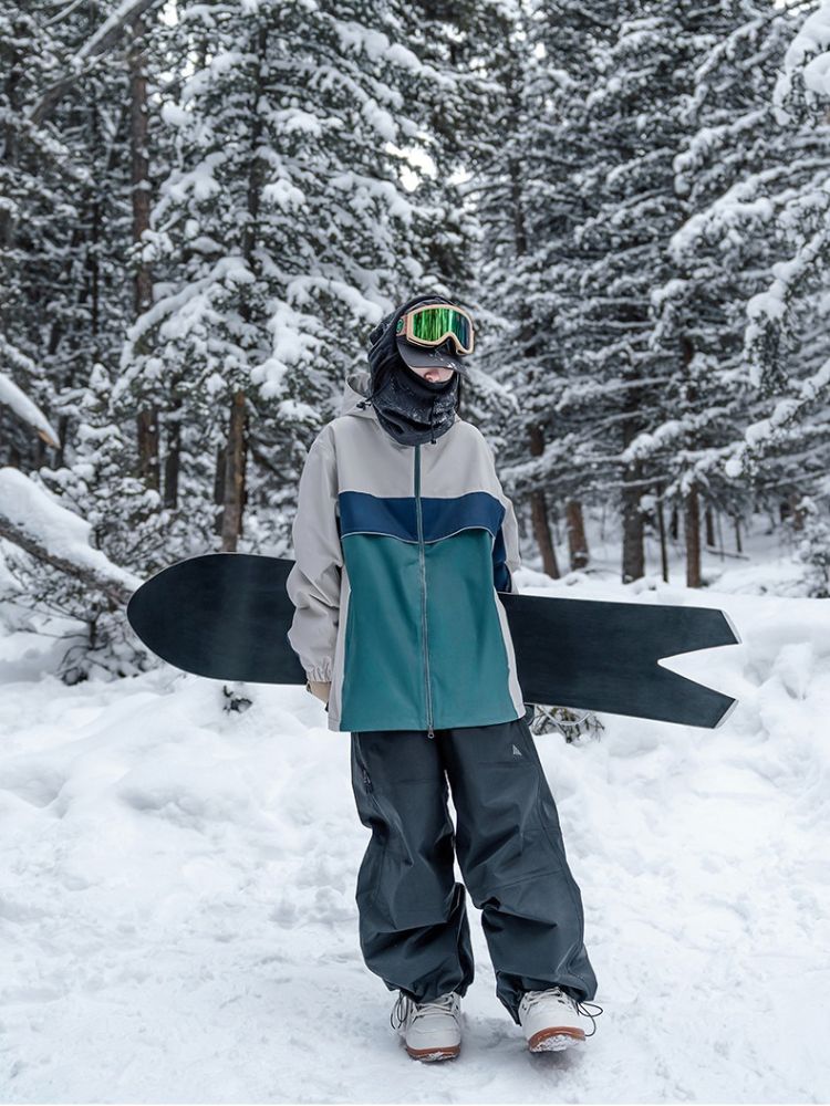 SkyEdge 20K Storm-Ready Snow Jacket - Unisex | NANDN