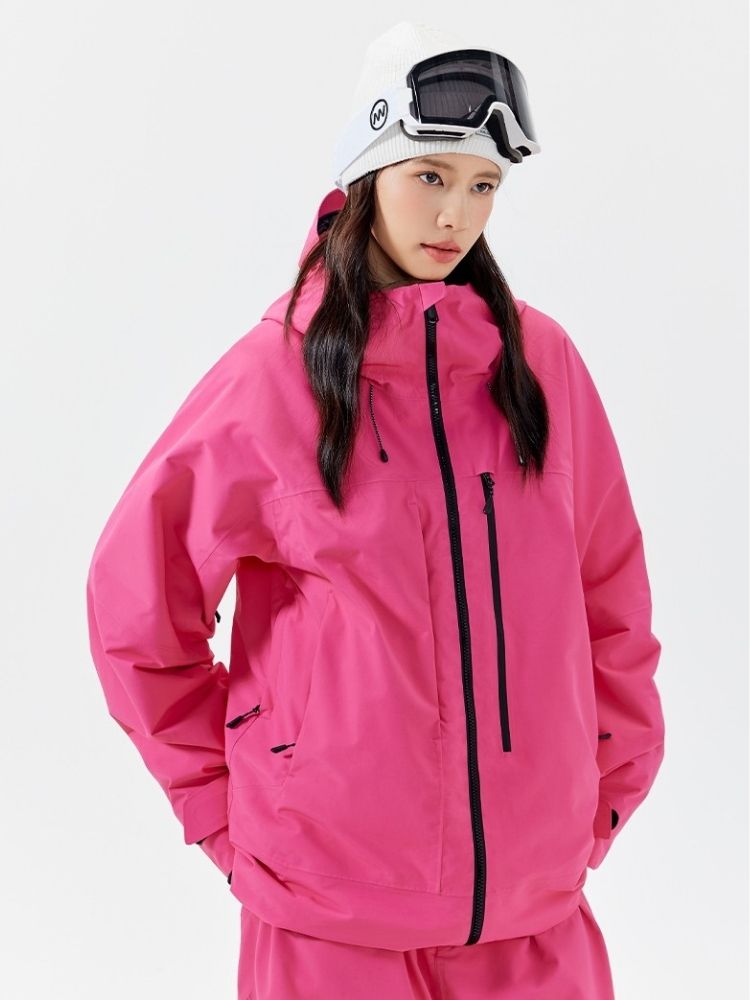 3L Chill Waterproof Insulated Jacket - Women's | NANDN