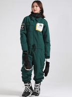 Bridget Glimmer One Piece - Women's | Gsou Snow