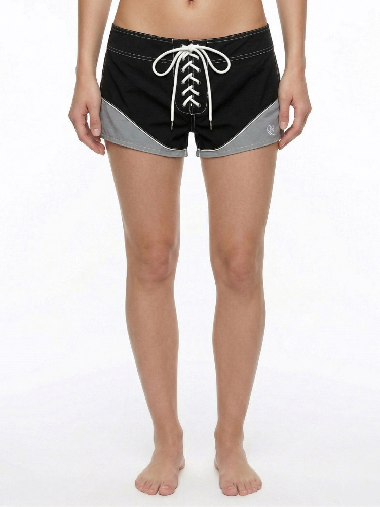 High-Stretch Quick-Dry Board Shorts – Women's | ChillHang