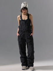 10K Waterproof 3L Snow Bib Pants – Unisex | NowInSnow