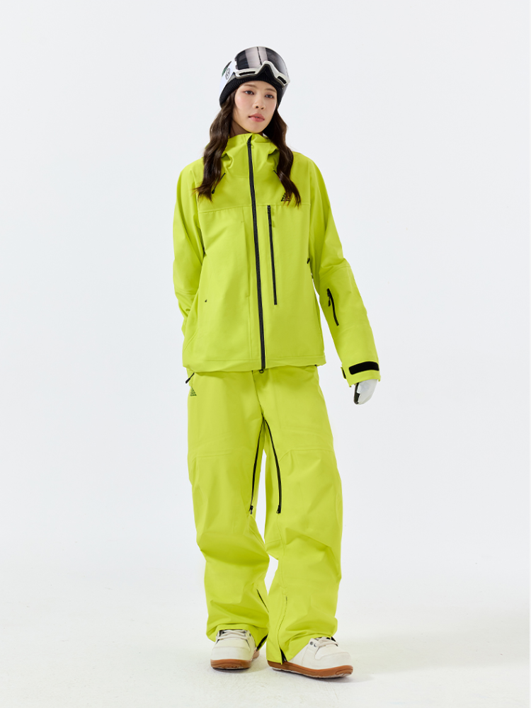 Arc 3L RECCO Shell Pants - Women's | NANDN