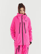 Ridge Shell Ski Jacket - Women's | NANDN