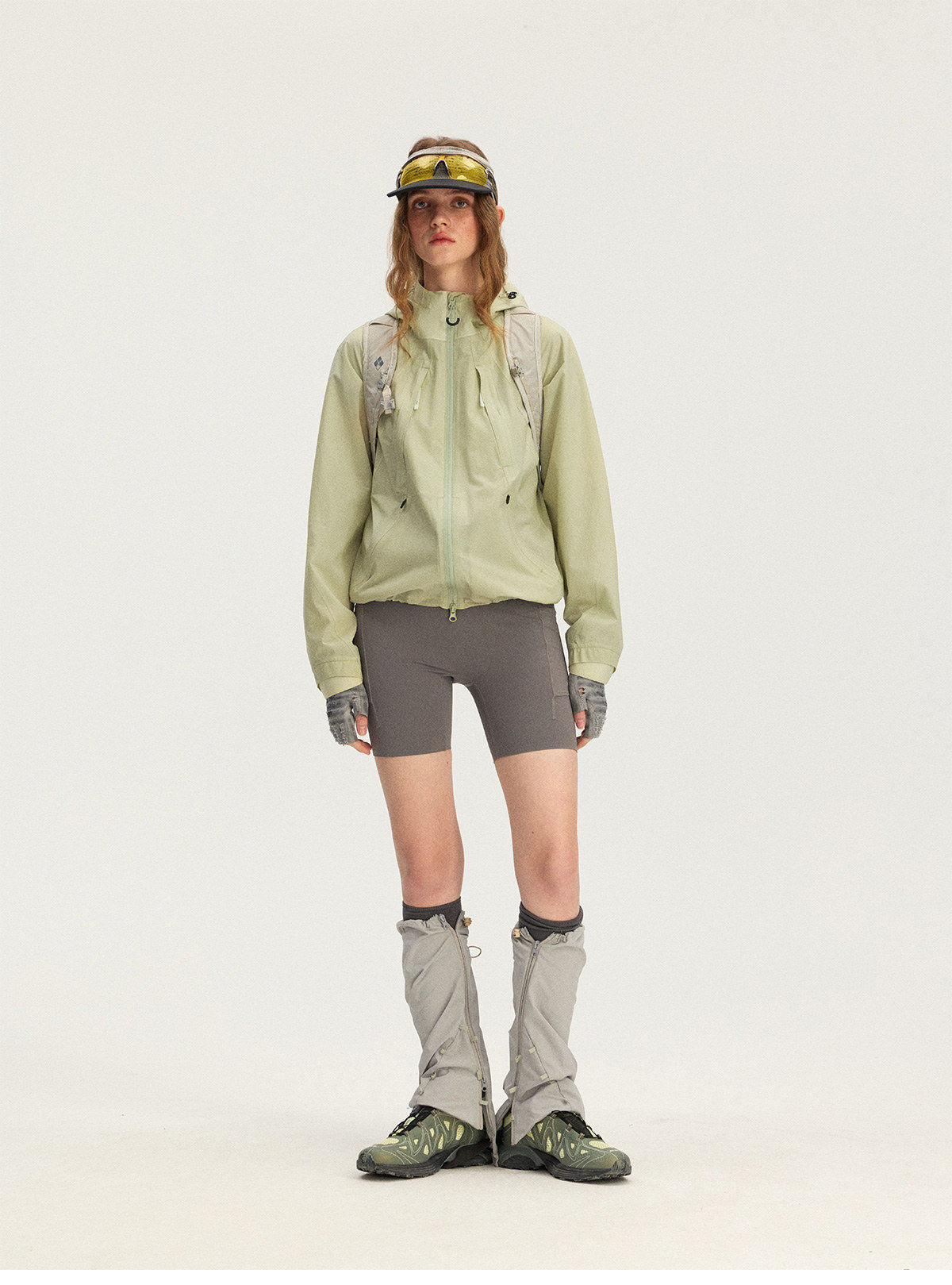 Windframe Lightweight 10K Waterproof Shell Jacket – Women’s | Monterest