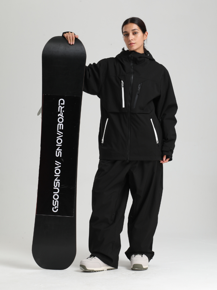 StormGuard Insulated Snow Jacket - Women's | Gsou Snow
