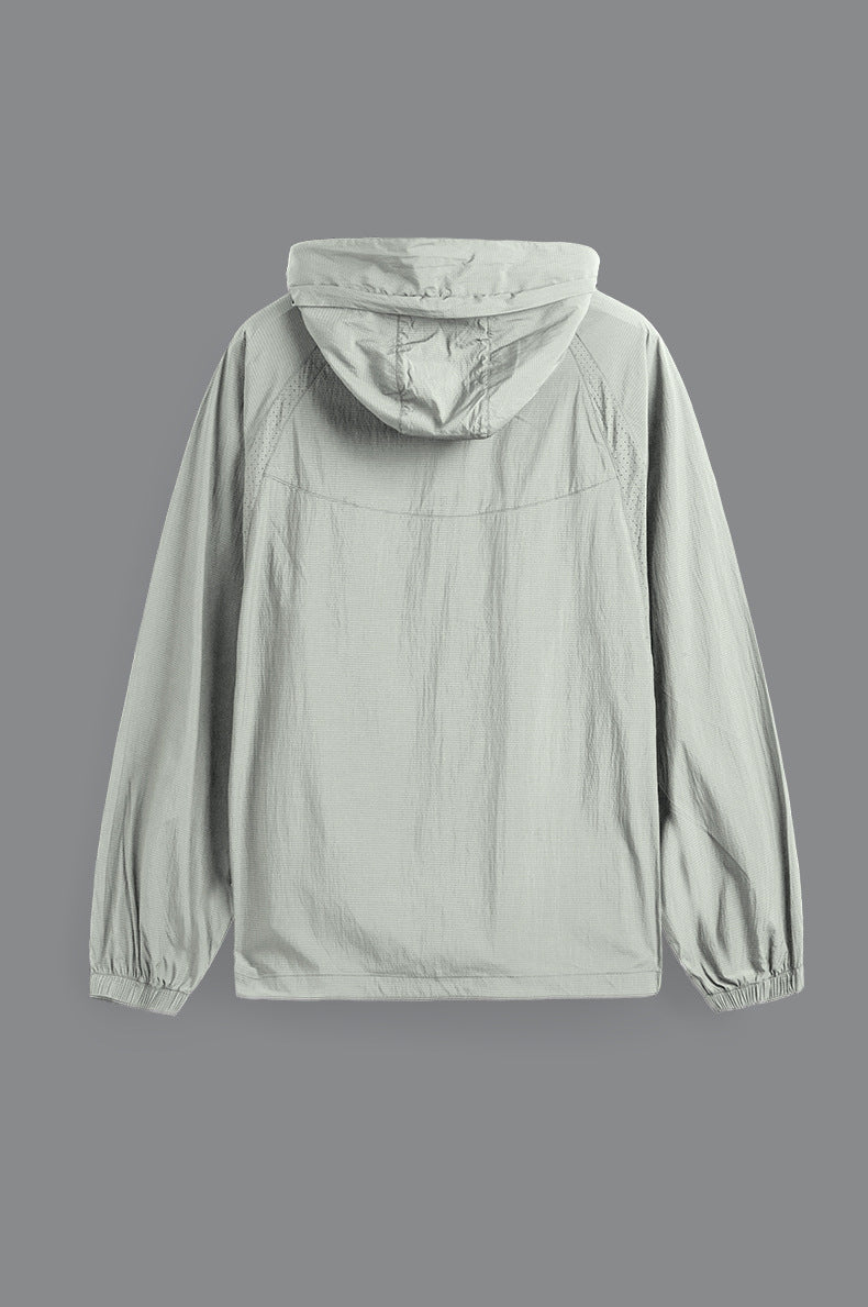 UPF100+ Lightweight Technical Sun Protection Jacket – Unisex | Snowoutfit
