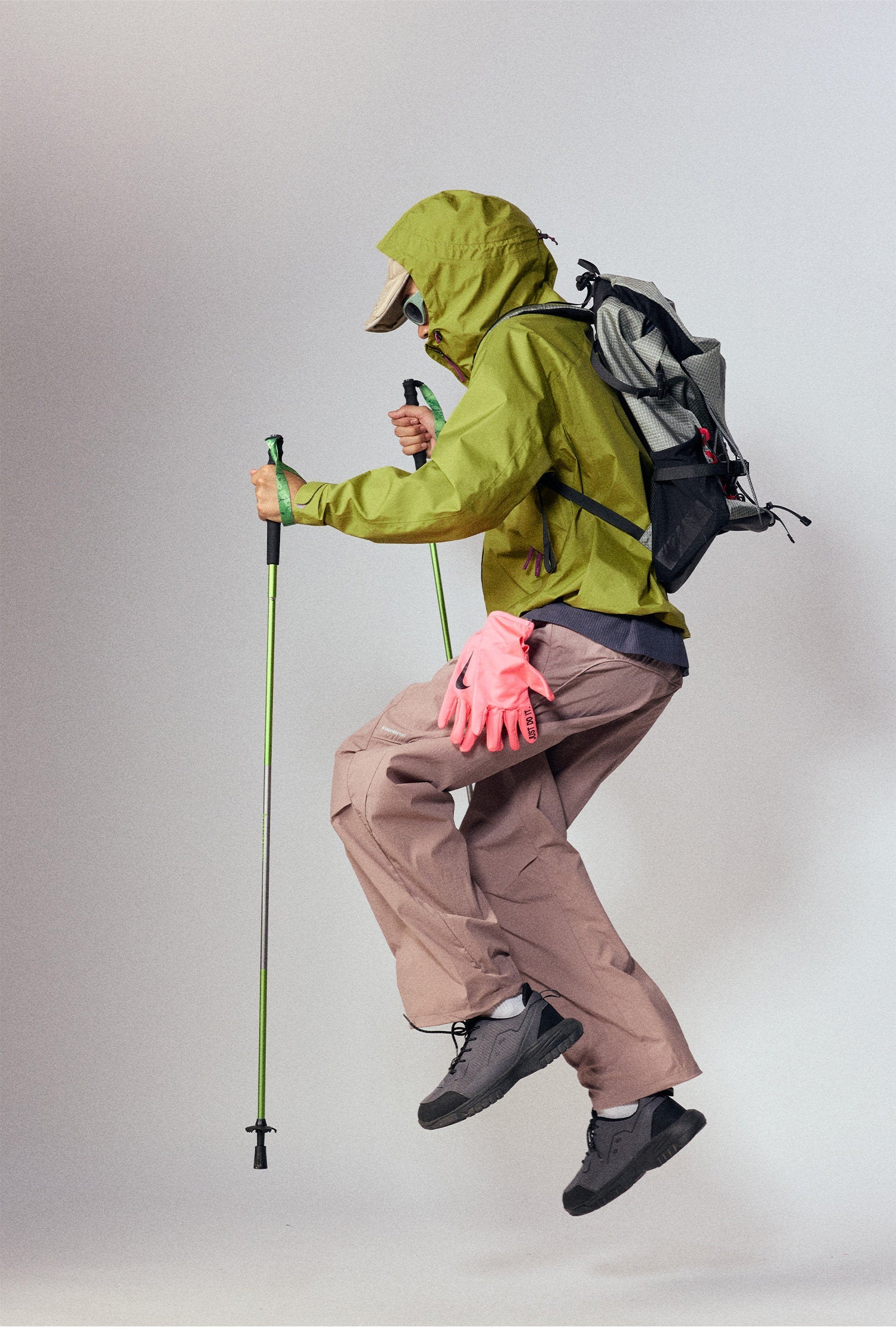 10K Waterproof 3-Layer Retro Shell Jacket – Unisex | Monterest