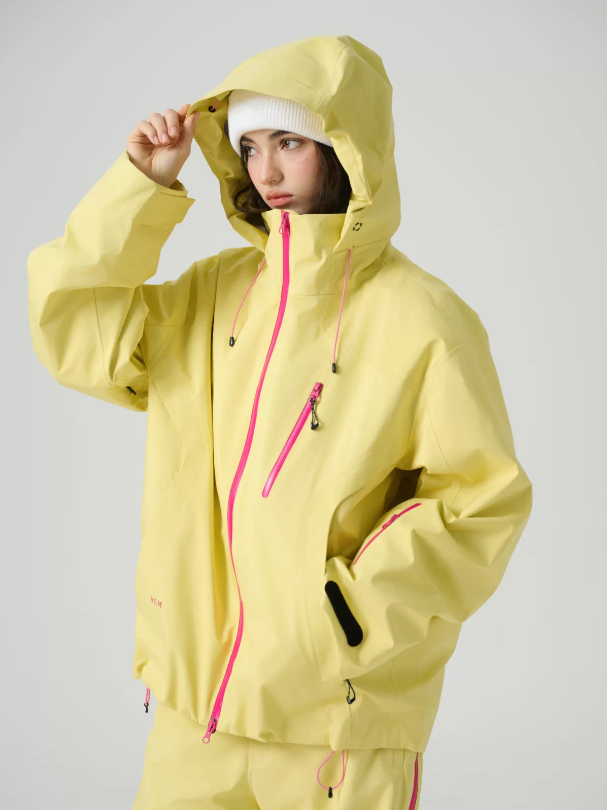3L Explorer Insulated Snow Jacket – Unisex | VEM