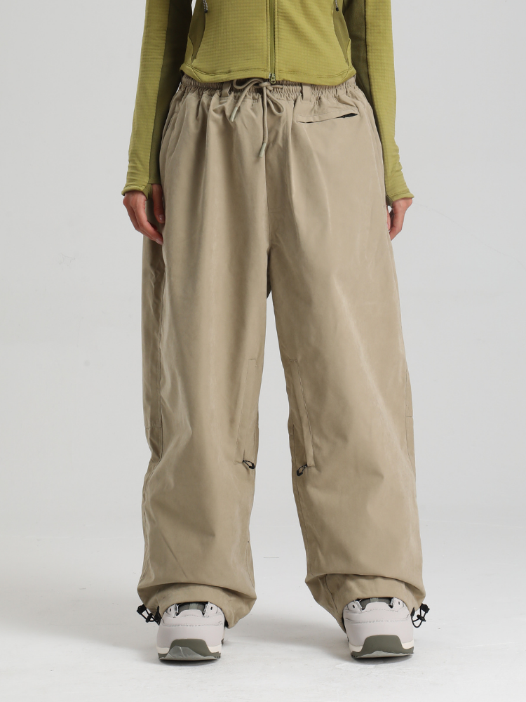 Minimalist 20K Freeride Snow Pants - Women's | Gsou Snow
