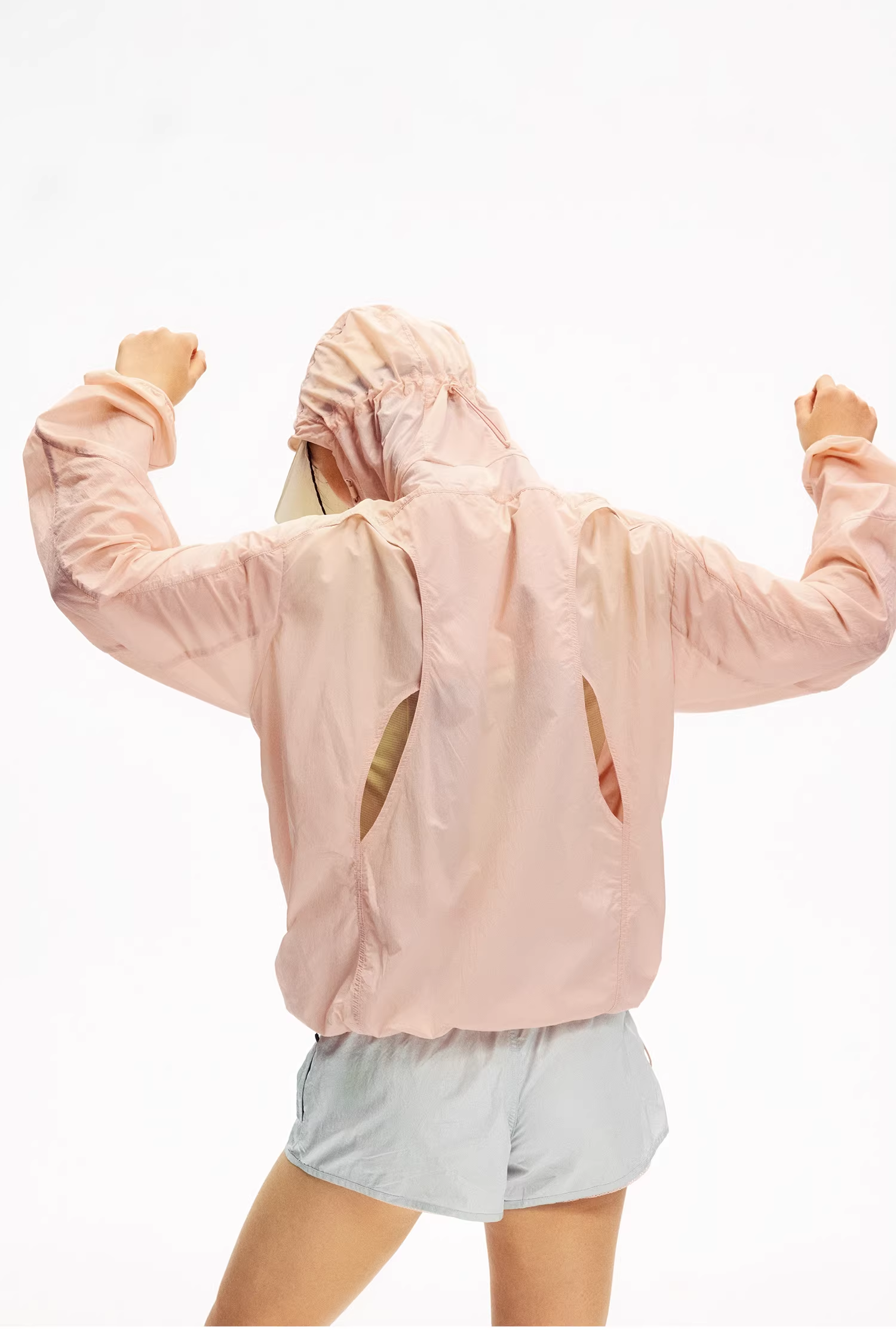 UPF50+ Breathable Sun Protection Jacket – Unisex | Monterest