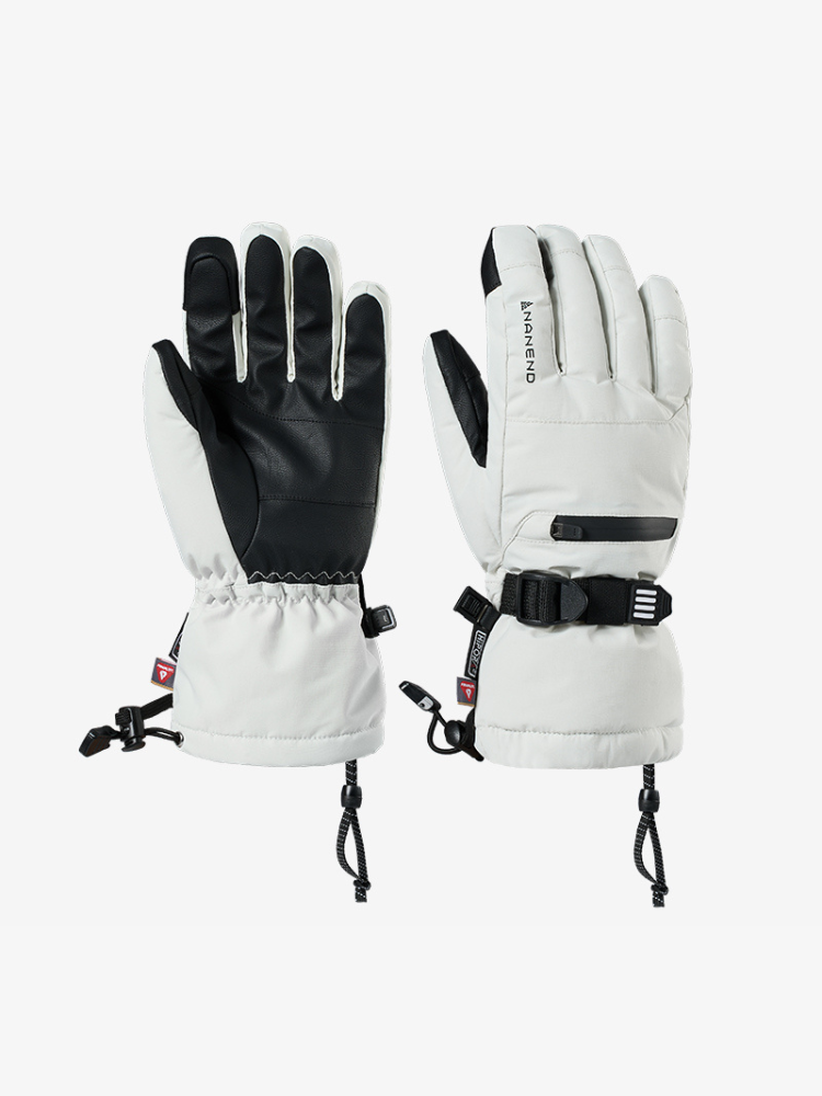 NANDN Classic Durable Snow Gloves