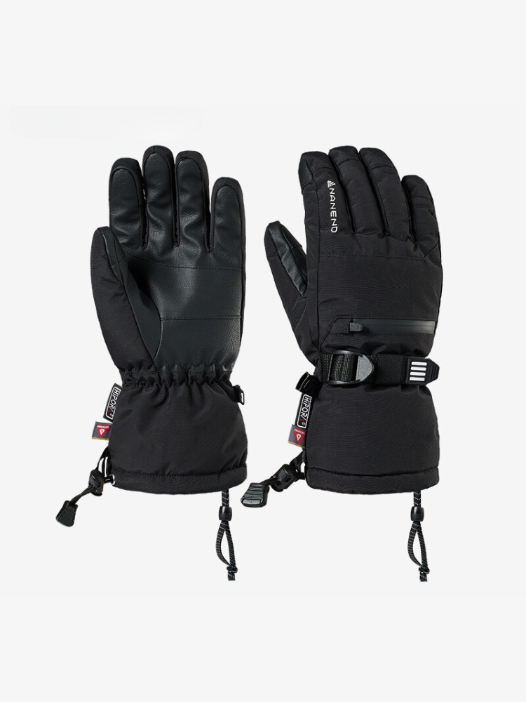 NANDN Classic Durable Snow Gloves