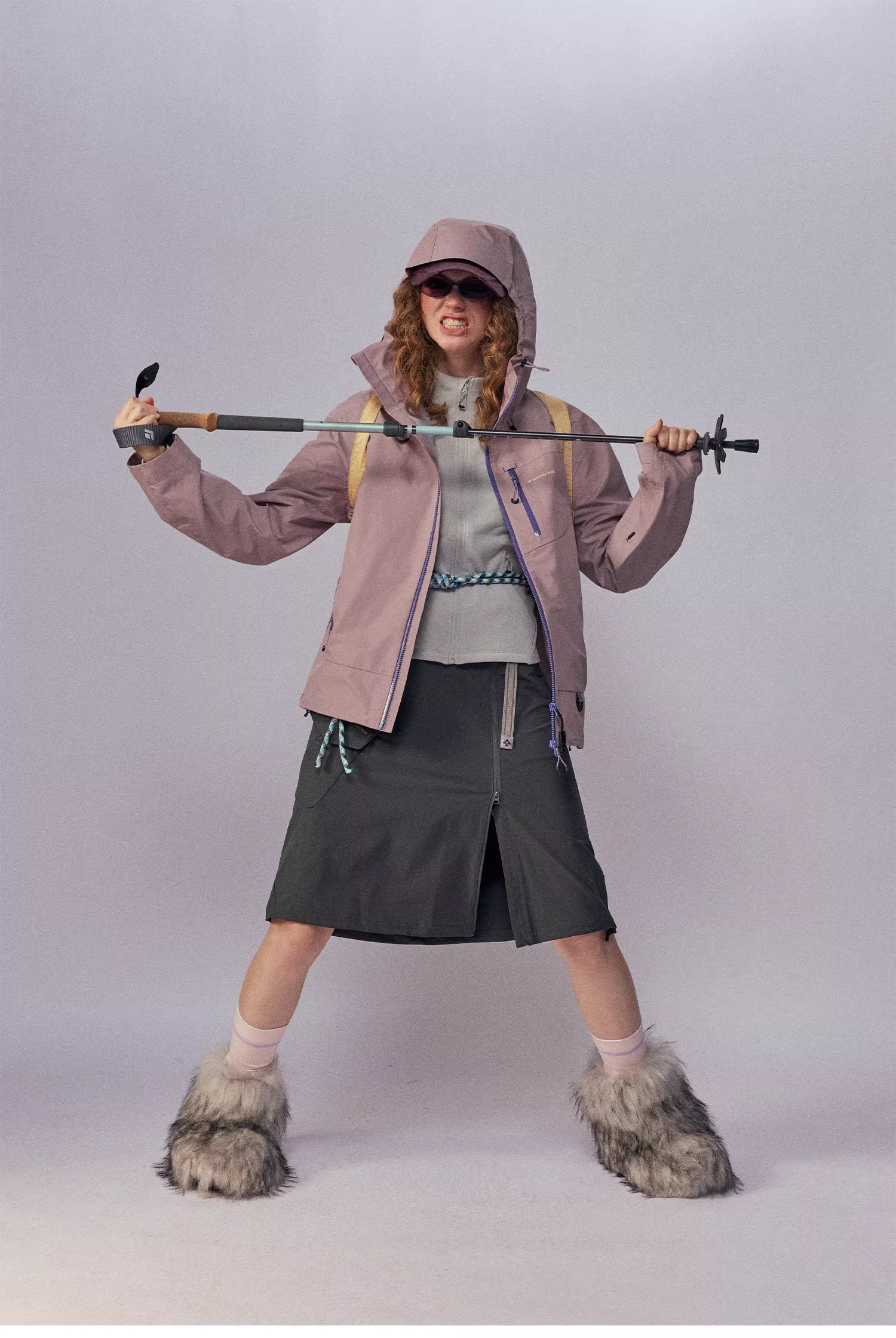 20K C6 Kongshan Rain Storm Hardshell Jacket – Women’s | Monterest