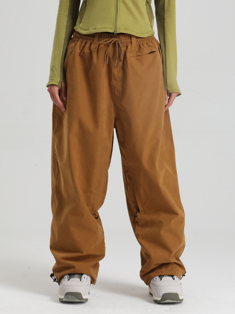 Minimalist 20K Freeride Snow Pants - Women's | Gsou Snow