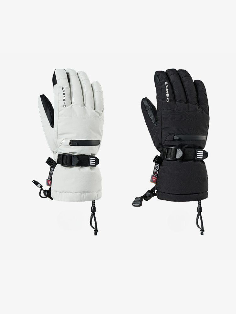Classic Durable Snow Gloves – PrimaLoft | NANEND