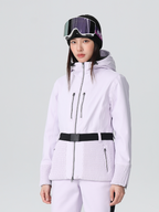 3L Vivid Stretch Insulated Ski Jacket - Women's | Searipe