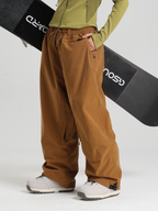 Gsou Snow Minimalist Freeride Snow Pants – Women's