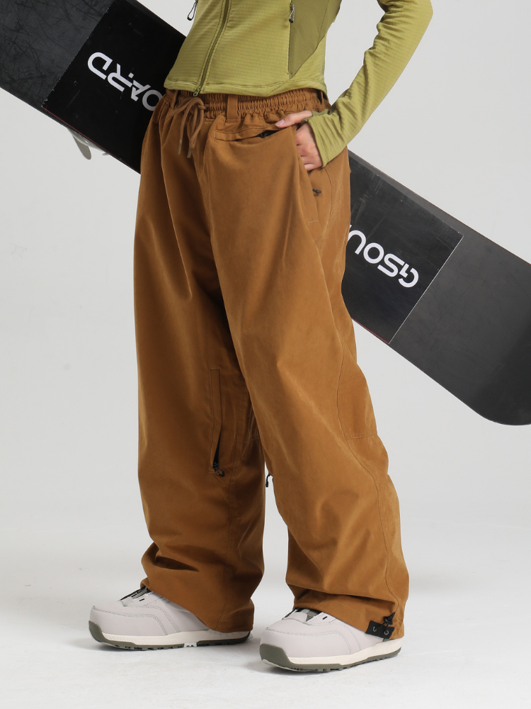 Gsou Snow Minimalist Freeride Snow Pants – Women's