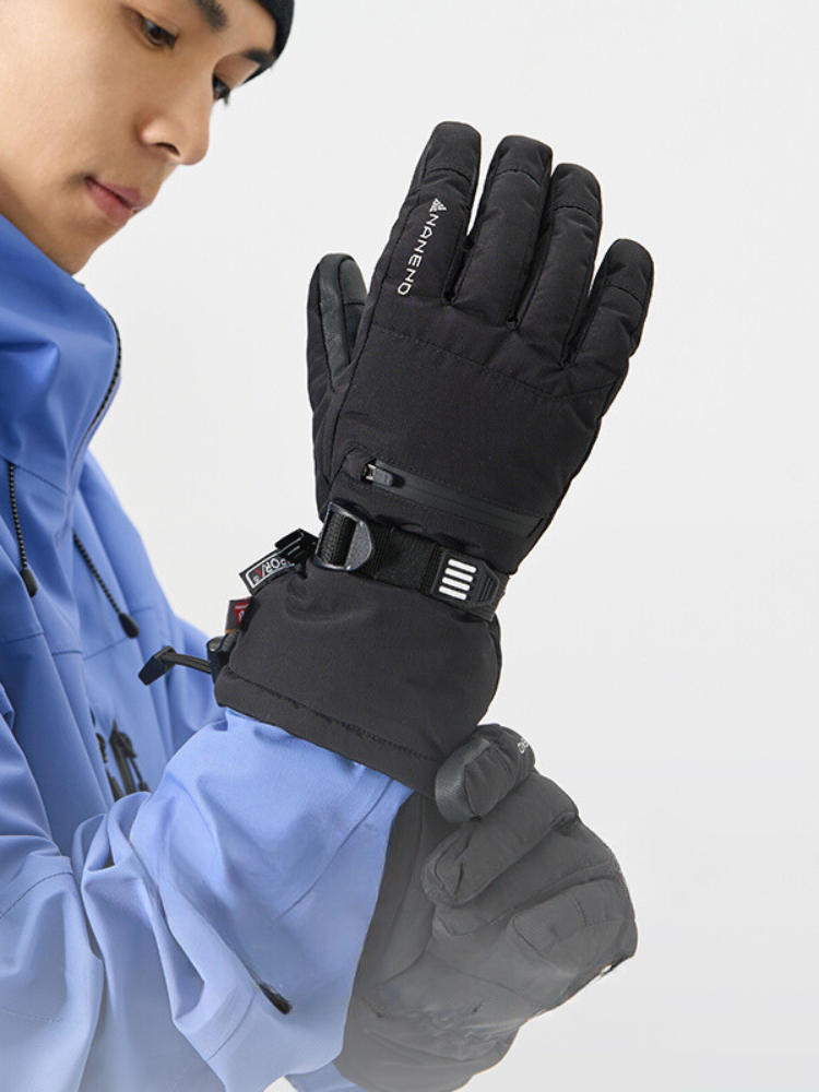 NANDN Classic Durable Snow Gloves