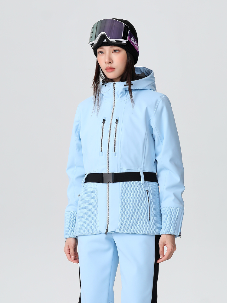 3L Vivid Stretch Insulated Ski Jacket - Women's | Searipe