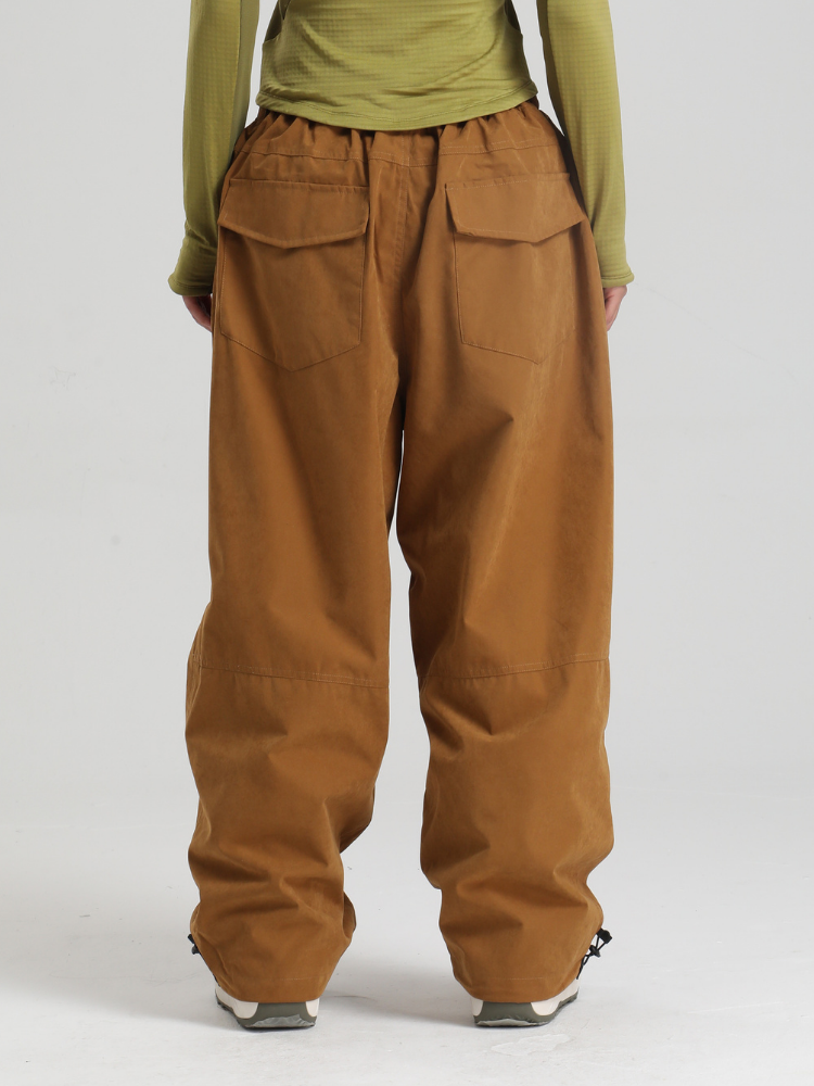 Gsou Snow Minimalist Freeride Snow Pants – Women's