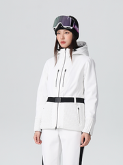 3L Vivid Stretch Insulated Ski Jacket - Women's | Searipe