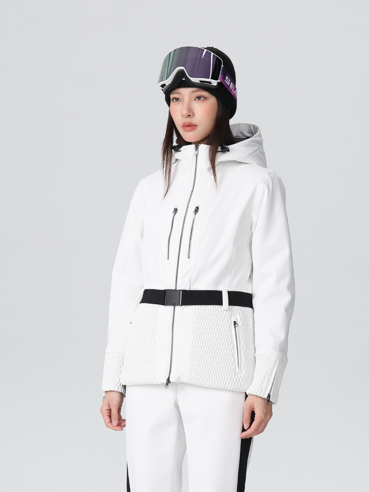 3L Vivid Stretch Insulated Ski Jacket - Women's | Searipe