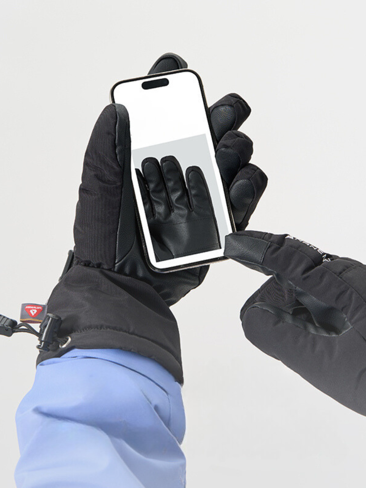 Classic Durable Snow Gloves – PrimaLoft | NANEND