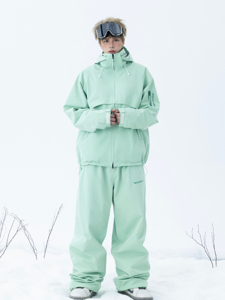 3L Thermo Flow Ski Pants - Unisex | Molocoster