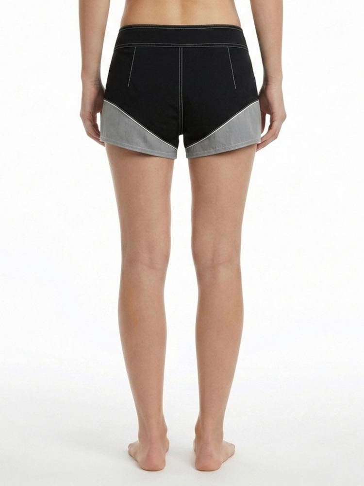 High-Stretch Quick-Dry Board Shorts – Women's | ChillHang