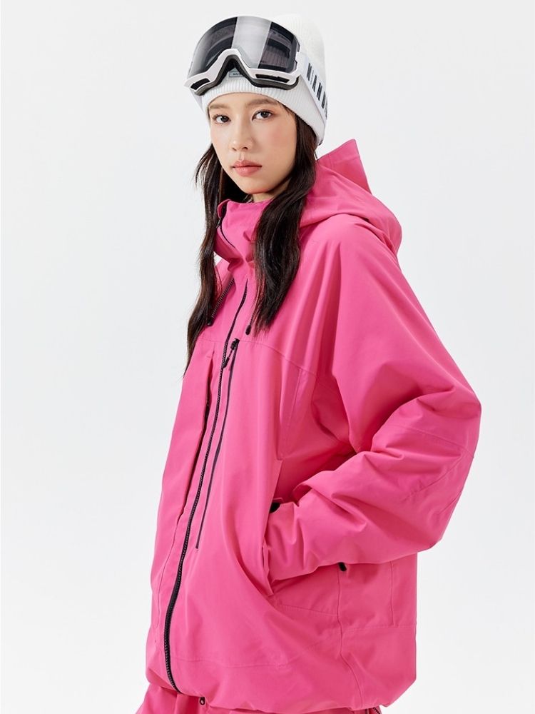 3L Chill Waterproof Insulated Jacket - Women's | NANDN