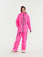 Ridge Shell Ski Jacket - Women's | NANDN