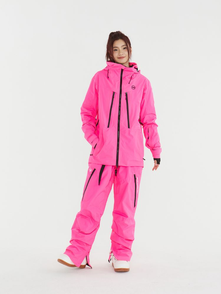 NANDN Ridge Shell Ski Jacket - Women's