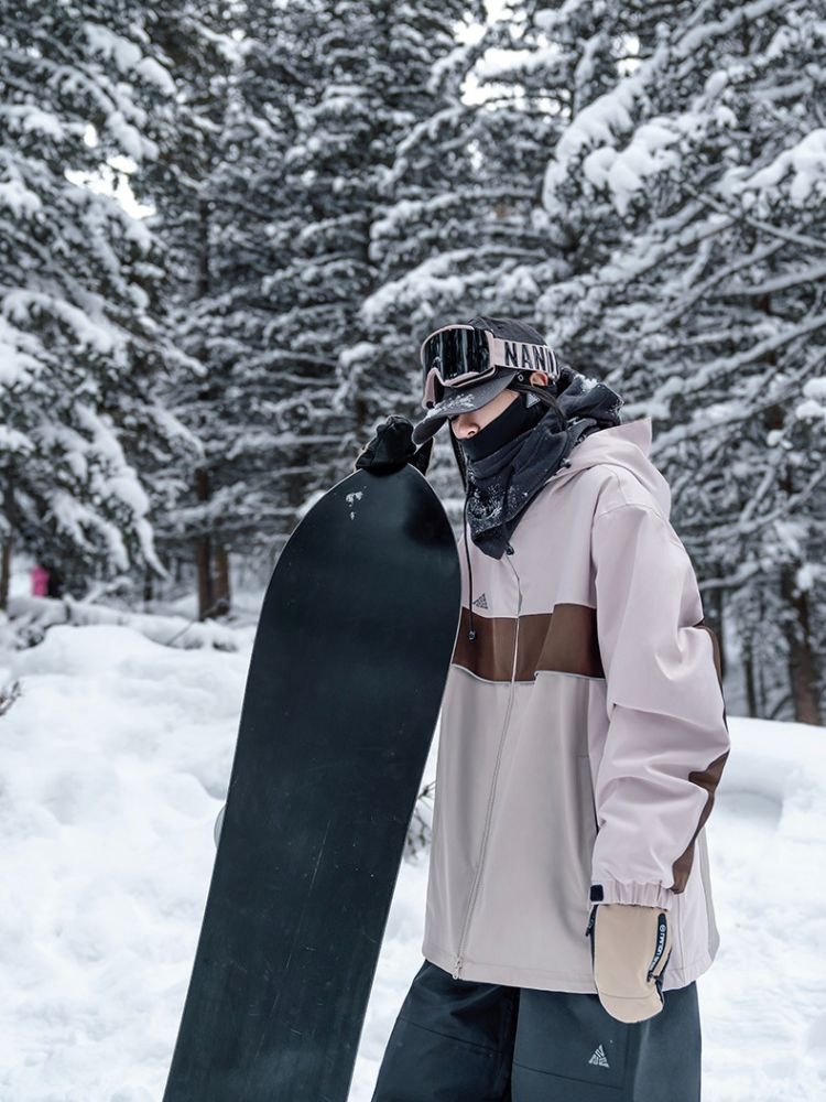 SkyEdge 20K Storm-Ready Snow Jacket - Unisex | NANDN