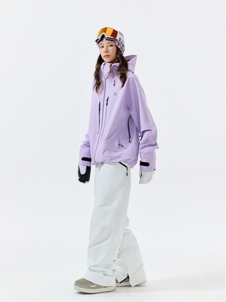 Arc 3L RECCO Shell Pants - Women's | NANDN