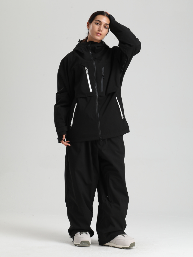 StormGuard Insulated Snow Jacket - Women's | Gsou Snow