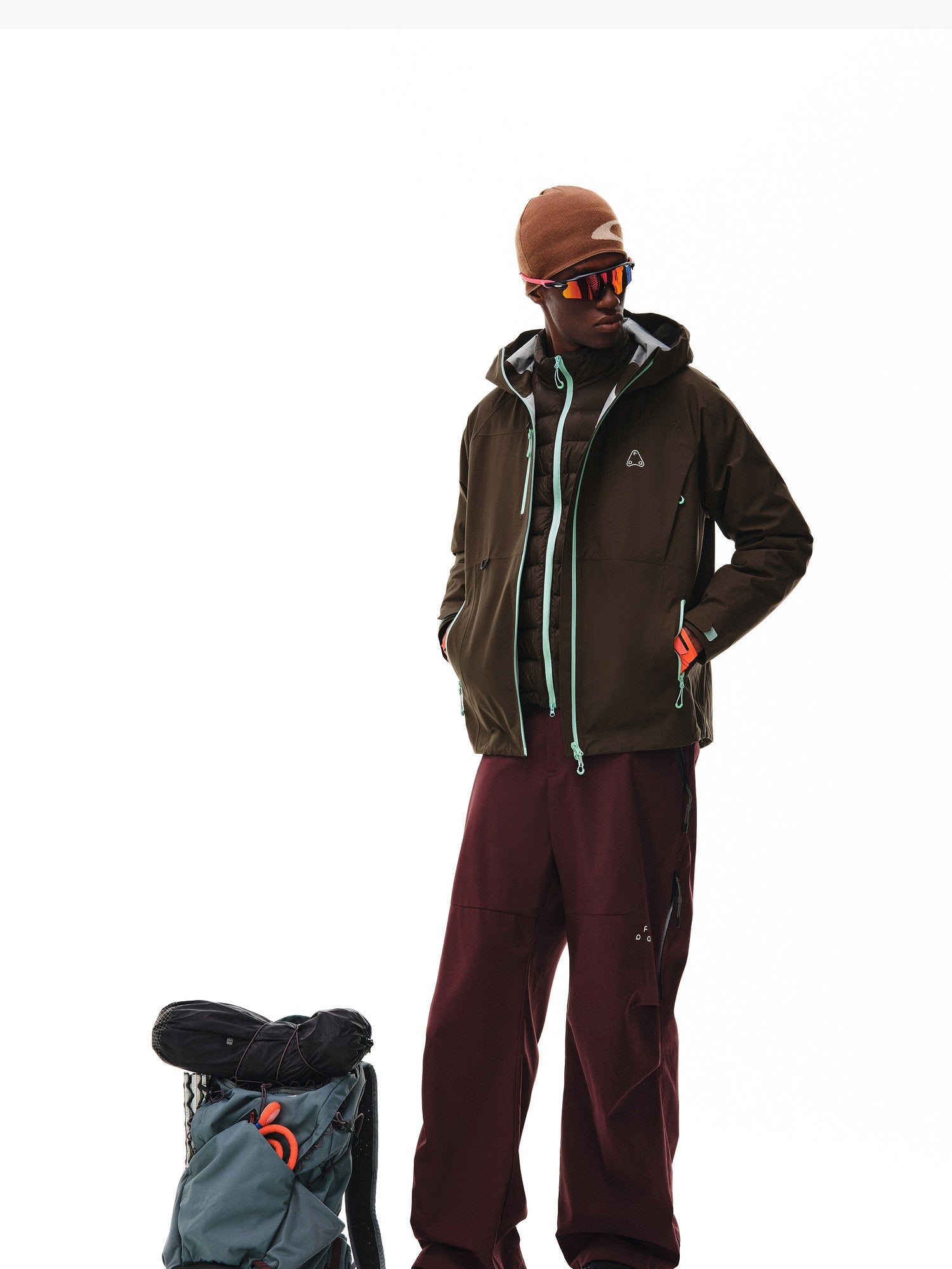 Storm Breath 3-in-1 Cocoon Shell Jacket – Unisex | FPA