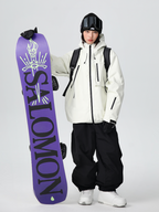 Sleek 3L Park Insulated Snow Jacket - Women's | Searipe